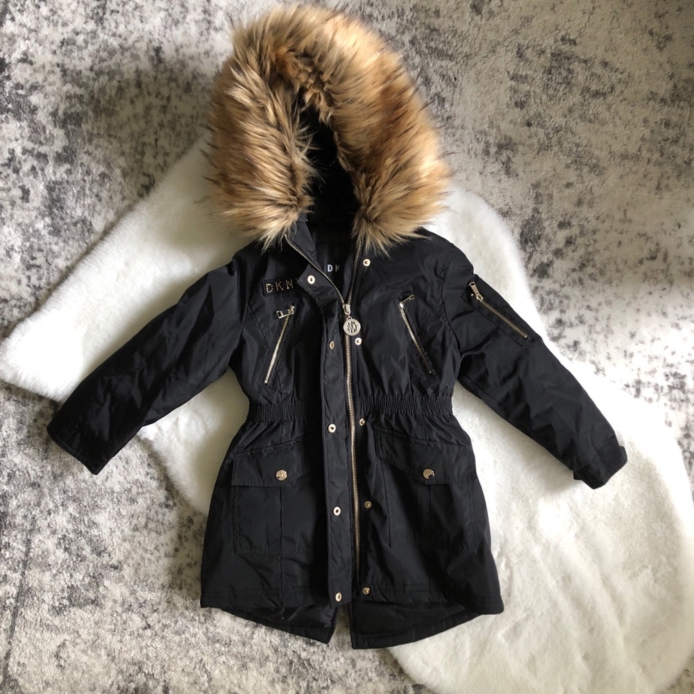 Girls DKNY Jacket